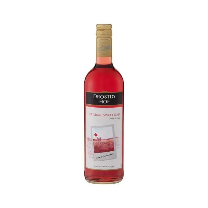 DROSTDY SWEET ROSE 750ML